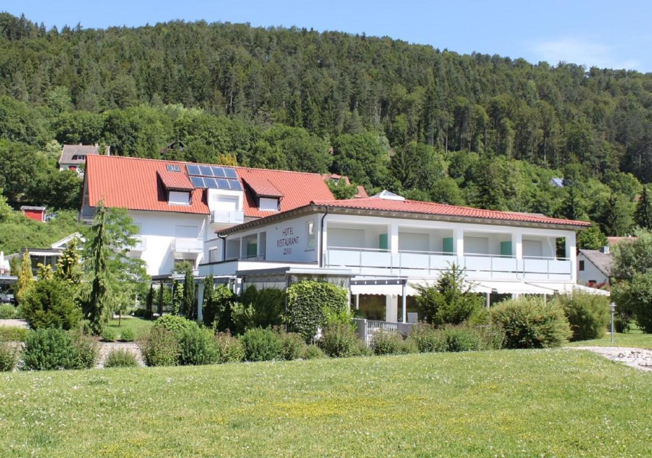 Zuefle Hotel Restaurant Spa Sulz am Neckar Kültér fotó