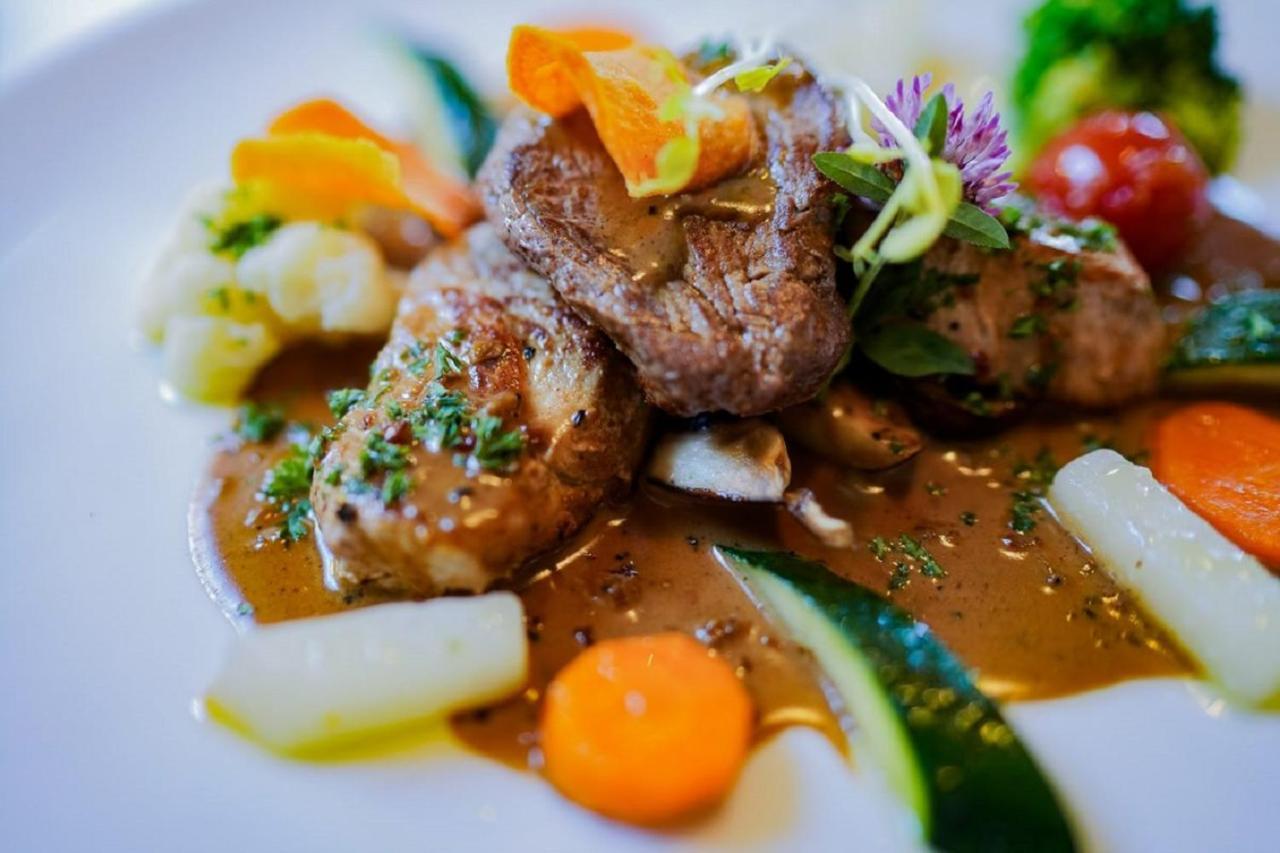 Zuefle Hotel Restaurant Spa Sulz am Neckar Kültér fotó
