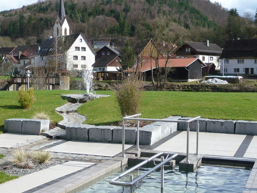 Zuefle Hotel Restaurant Spa Sulz am Neckar Kültér fotó
