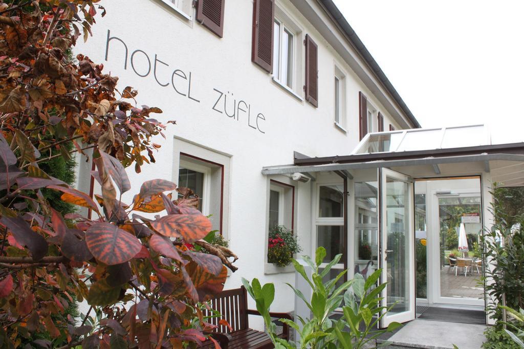 Zuefle Hotel Restaurant Spa Sulz am Neckar Kültér fotó
