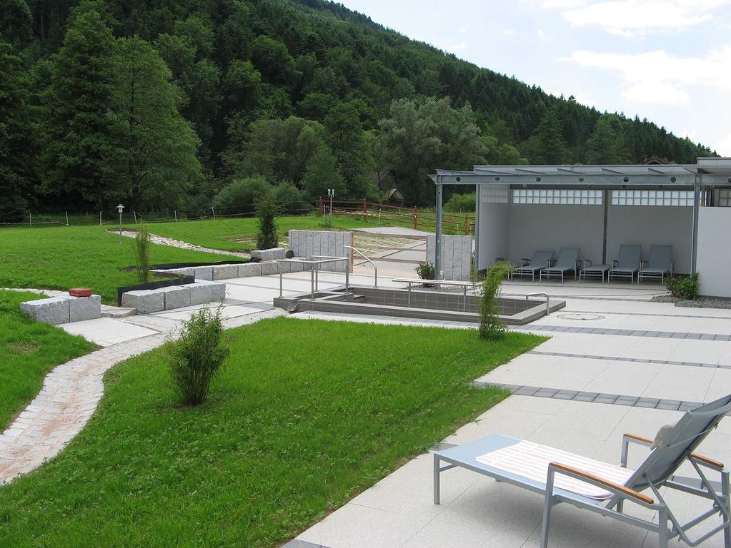 Zuefle Hotel Restaurant Spa Sulz am Neckar Kültér fotó