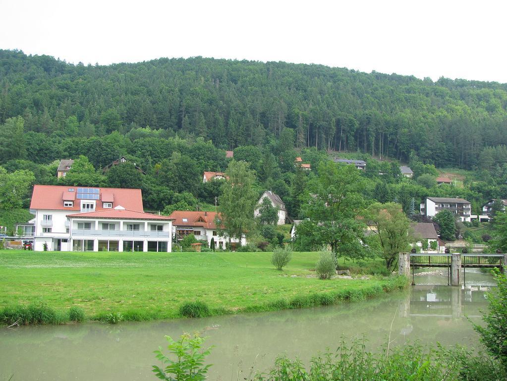 Zuefle Hotel Restaurant Spa Sulz am Neckar Kültér fotó